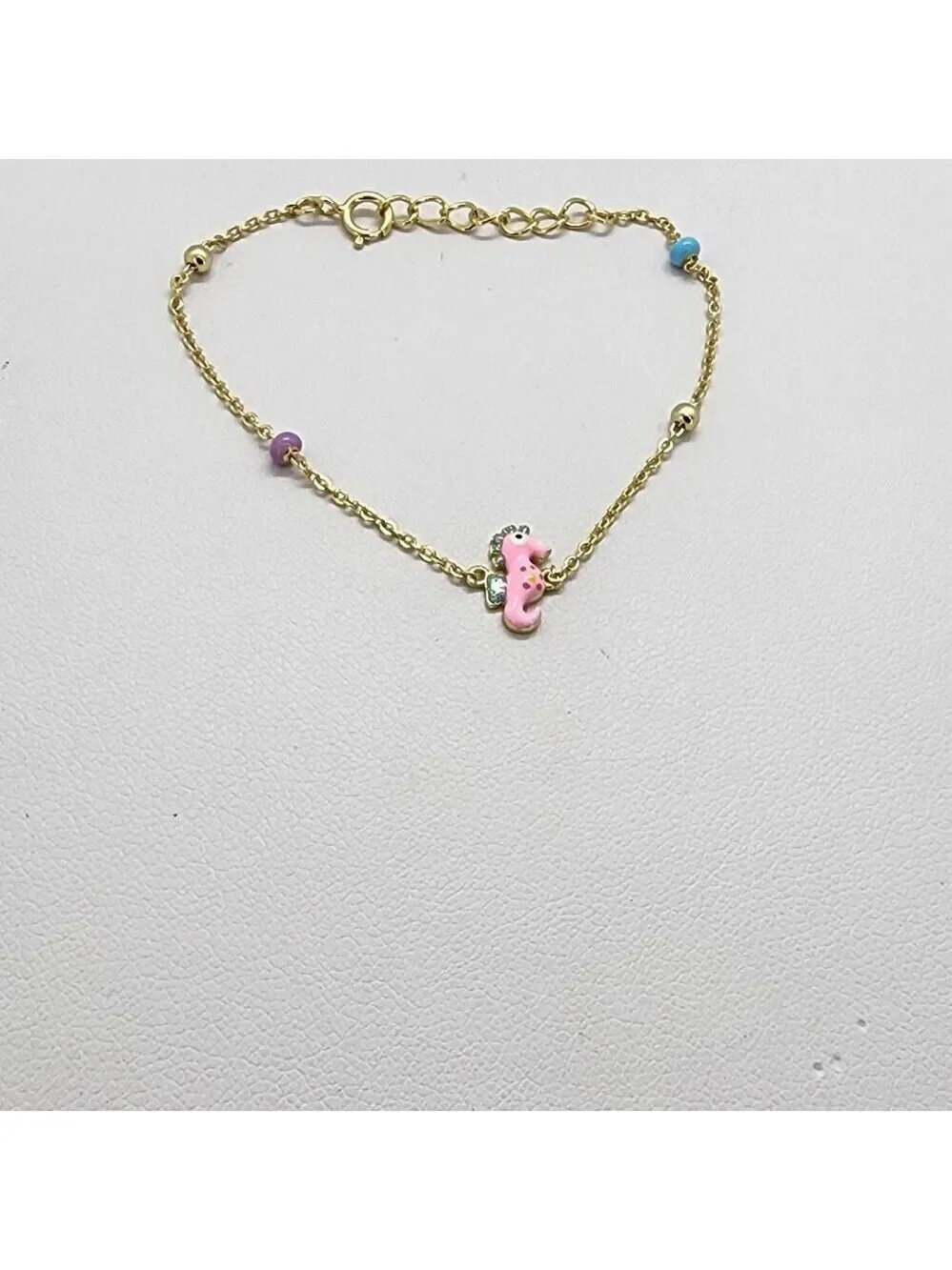 Brand New Sterling Silver 925 Horseshoe Bracelet